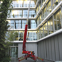 Zinell Anhängerbühnen