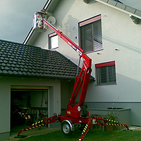 Zinell Anhängerbühnen